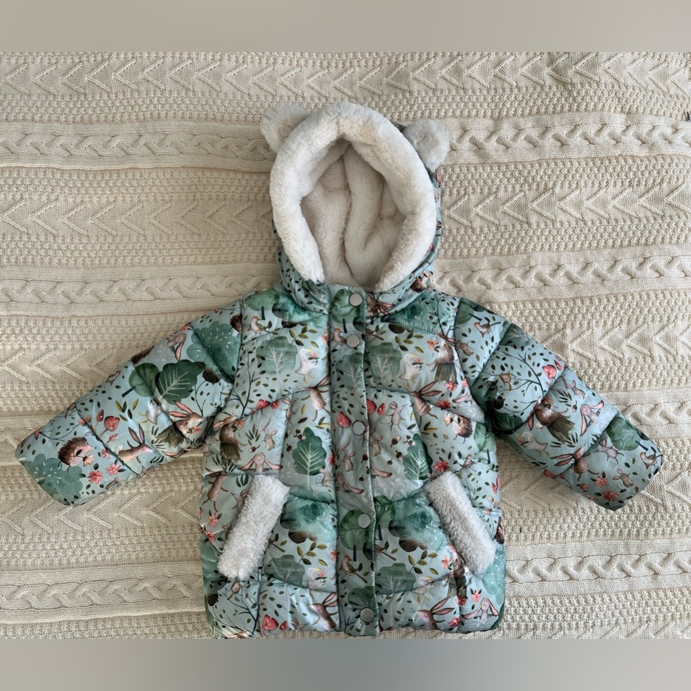 Winter Coat - Next - 12-18months